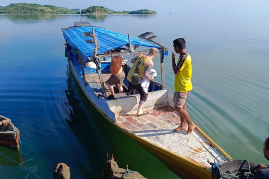 Padang Bai Snorkeling Tour