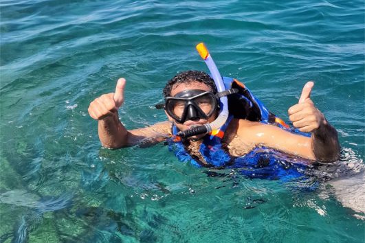 Tulamben Snorkeling Tour