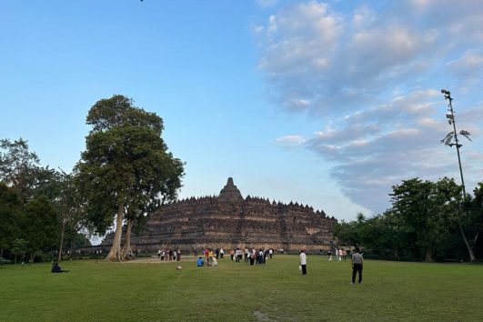 Yogyakarta Day Tour